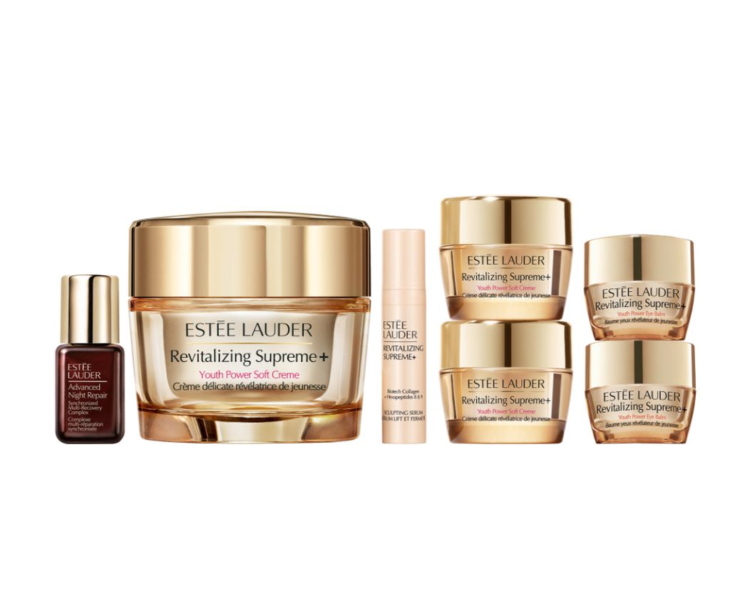 Revitalizing Supreme+ Youth Power Soft Crème 75ml Set